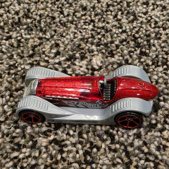 Hot Wheels - Brit Speed Die Cast Car - Picture 3 of 7